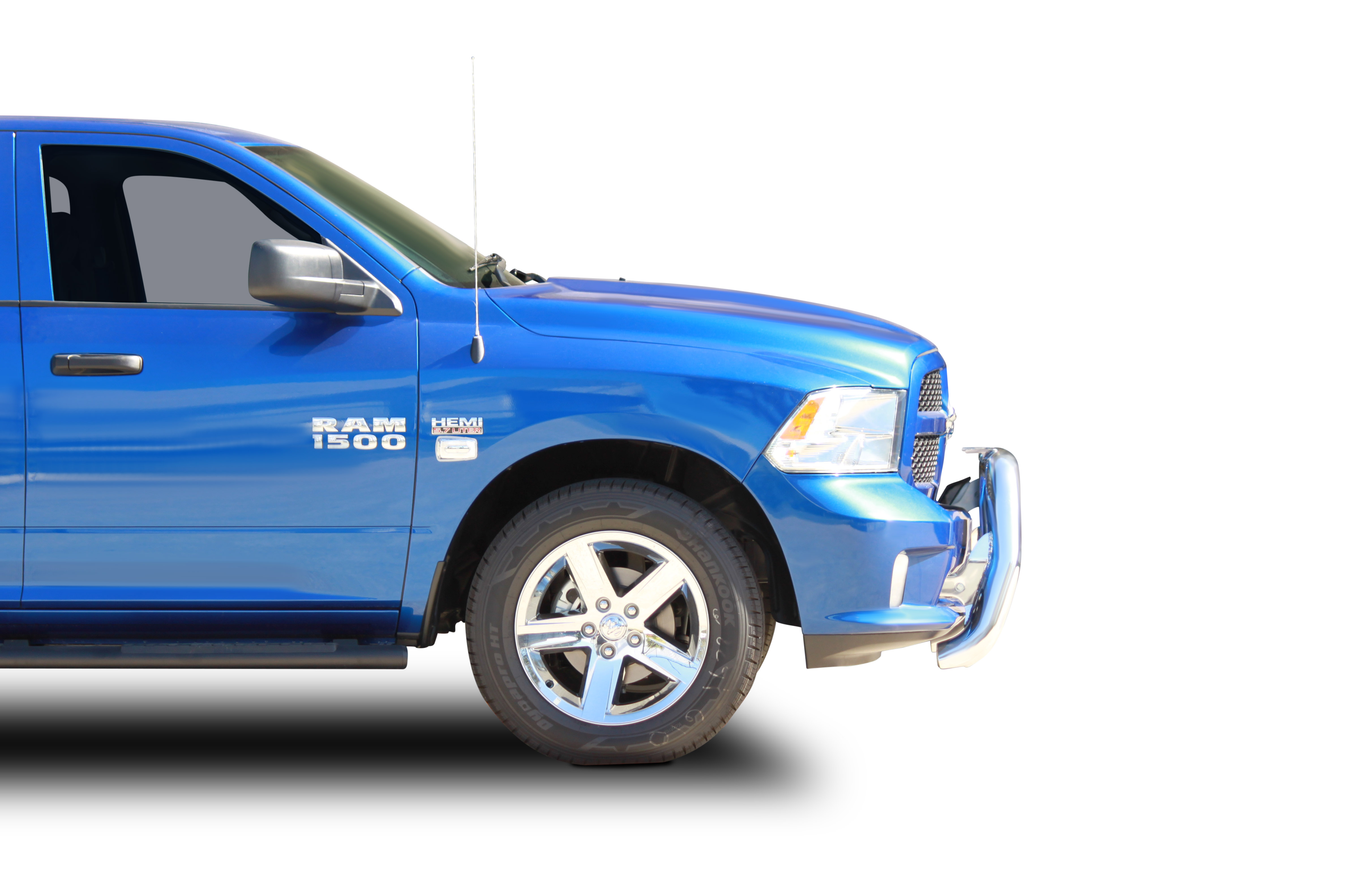 RAM 1500 DS EXPRESS Nudge Bar (07/18 to )