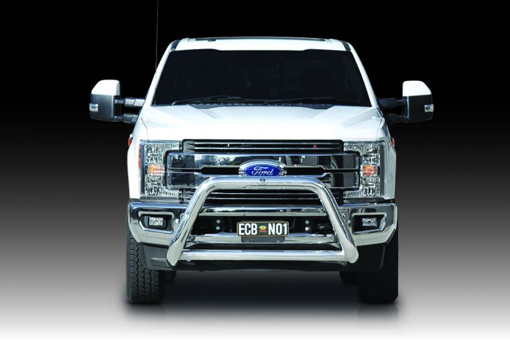 FORD F250 SUPER DUTY Nudge Bar (MY17 to 12/23)