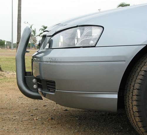 FORD FALCON BA Nudge Bar - Series 2 (10/02 to 09/06)