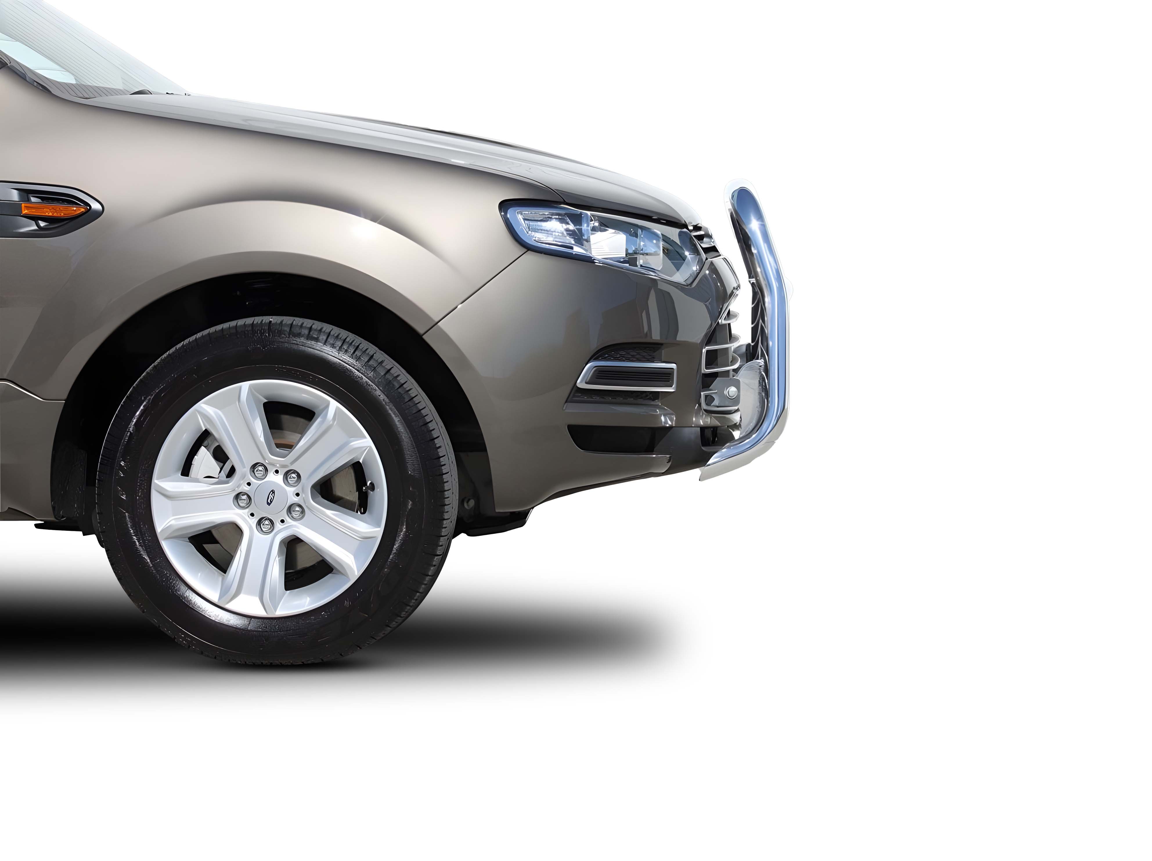FORD TERRITORY SZ Series 2 Nudge Bar (05/11 to 09/14)