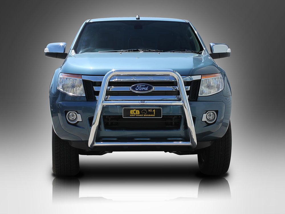 FORD RANGER PX Series 2 Nudge Bar (10/11 to 06/15)