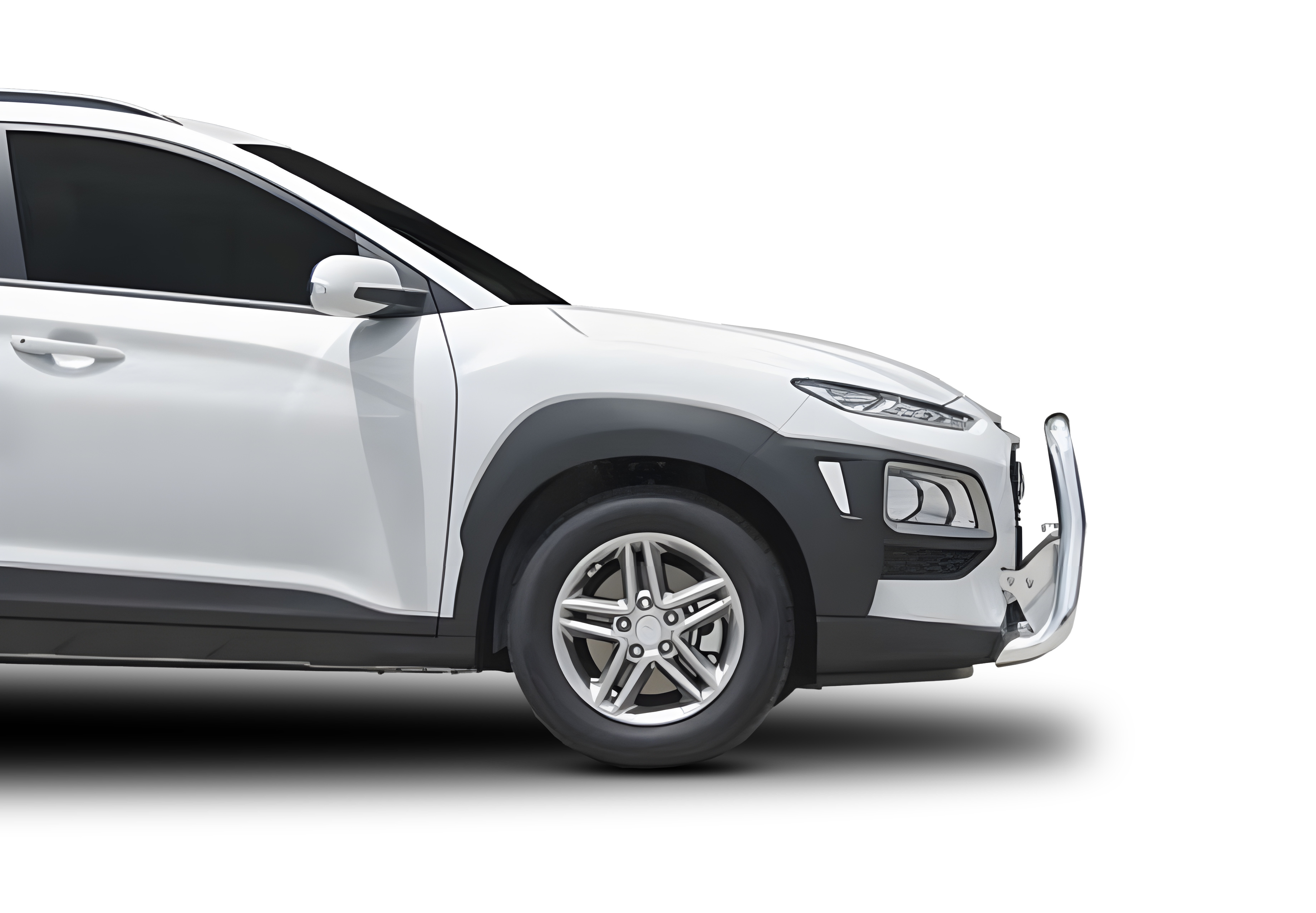 HYUNDAI KONA  Nudge Bar - Series 2 (09/17 to 10/20)