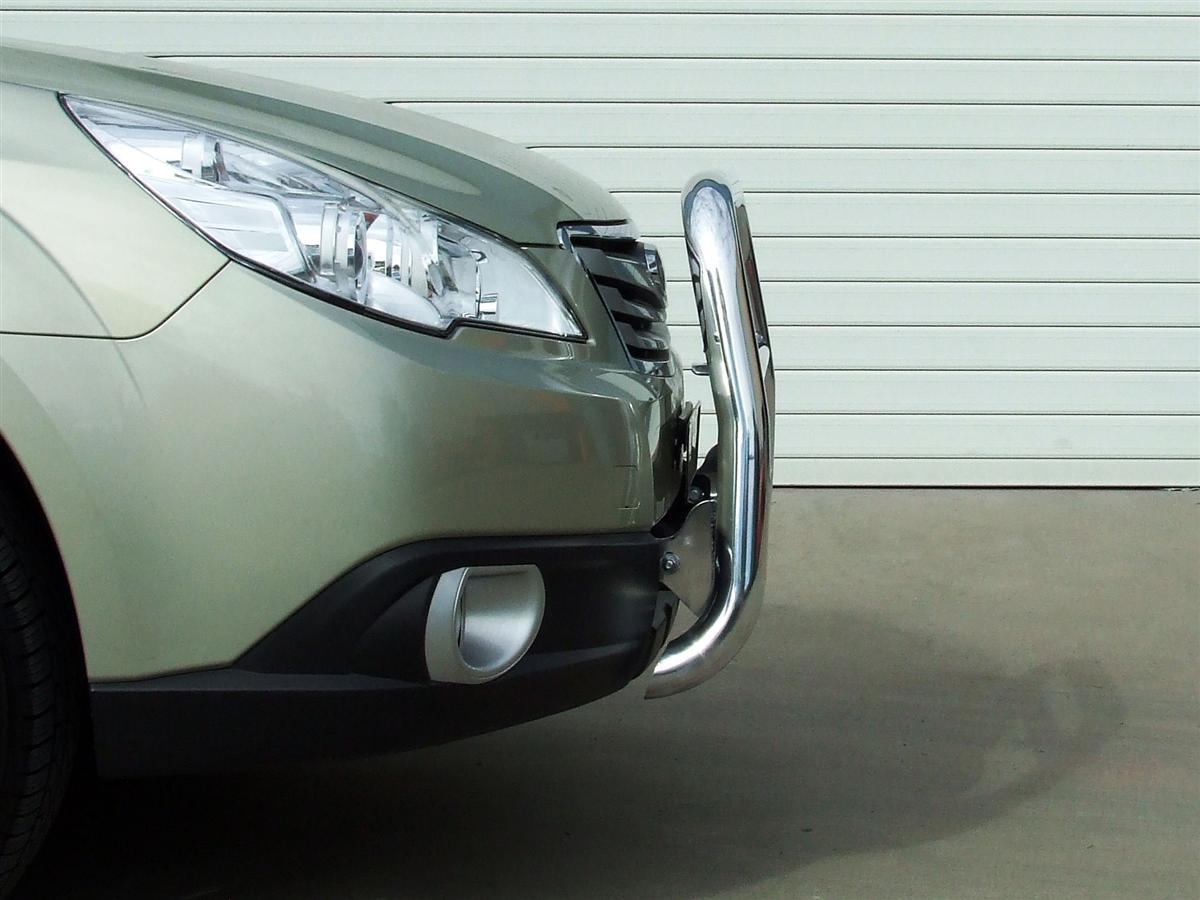 SUBARU OUTBACK  Series 2 Nudge Bar (09/09 to 11/12)