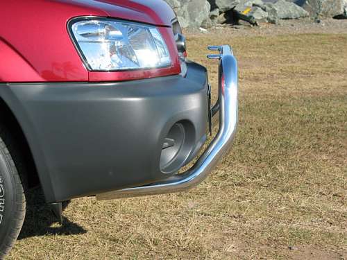 SUBARU FORESTER  Nudge Bar (06/02 to 06/05)