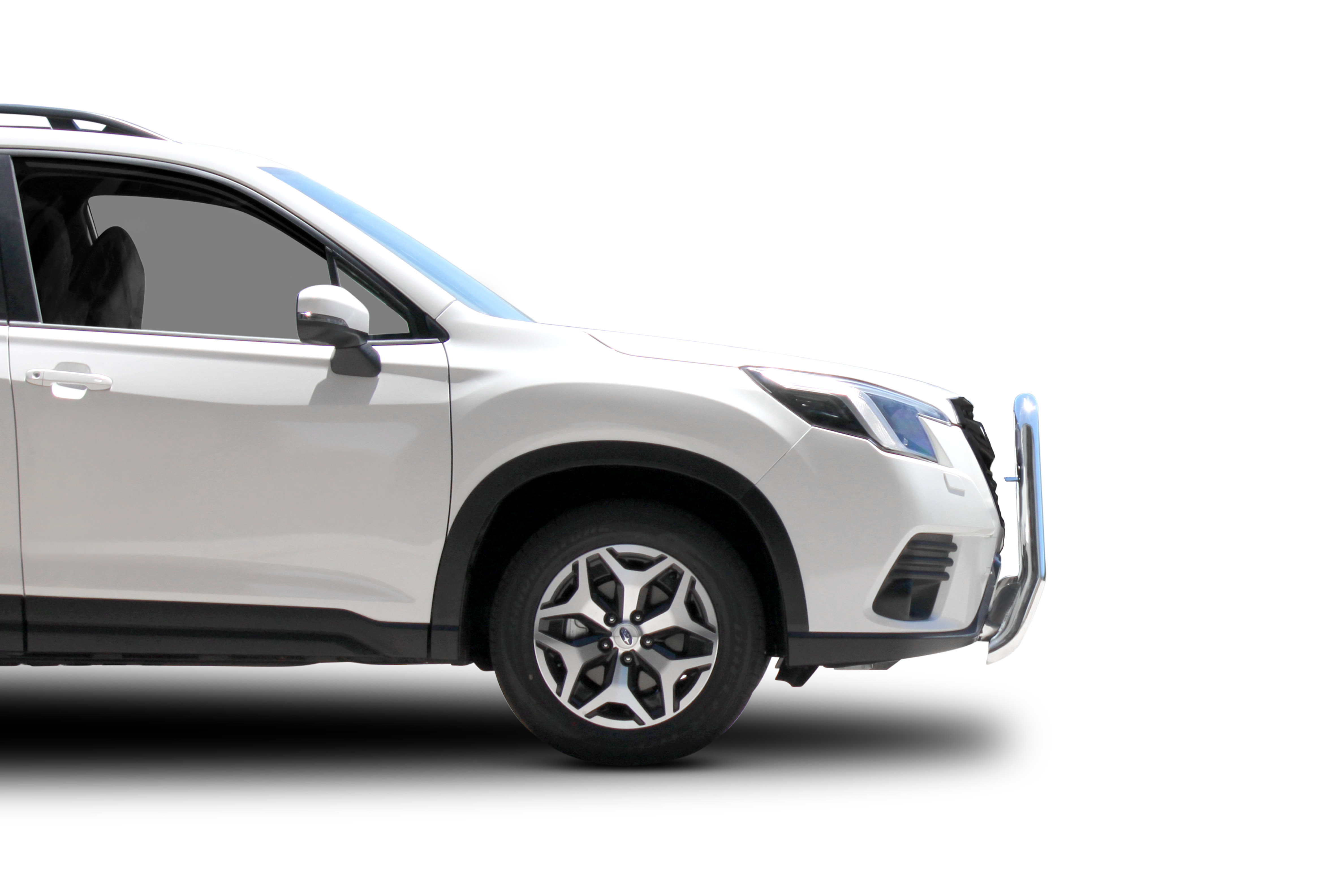 SUBARU FORESTER  Series 2 Nudge Bar (08/21 to )