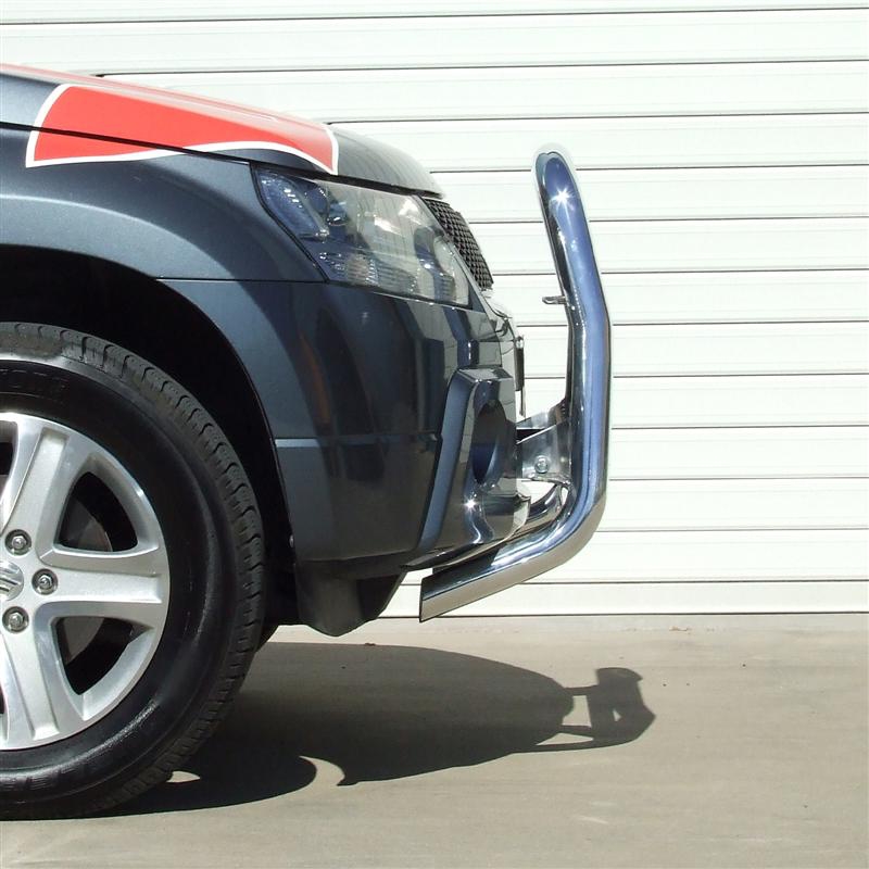 SUZUKI GRAND VITARA  Series 2 Nudge Bar (08/05 to 07/08)
