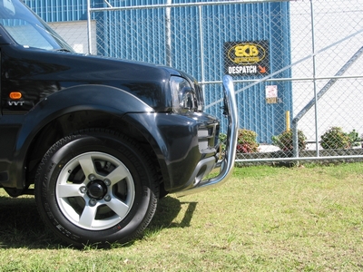 SUZUKI JIMNY  Series 2 Nudge Bar (03/06 to 07/12)