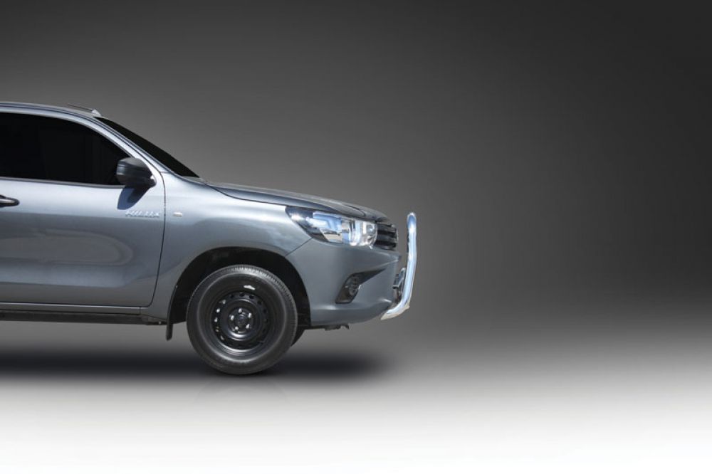 TOYOTA HILUX WORKMATE Nudge Bar - Series 2 (06/18 to 04/19)