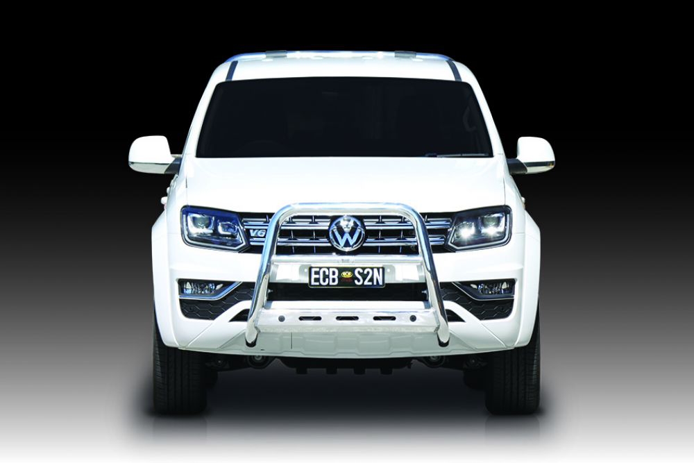 VOLKSWAGEN AMAROK  Nudge Bar - Series 2 (09/16 to 11/22)