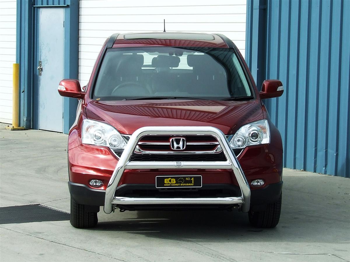 HONDA CR-V  Series 2 Nudge Bar (02/07 to 10/12)