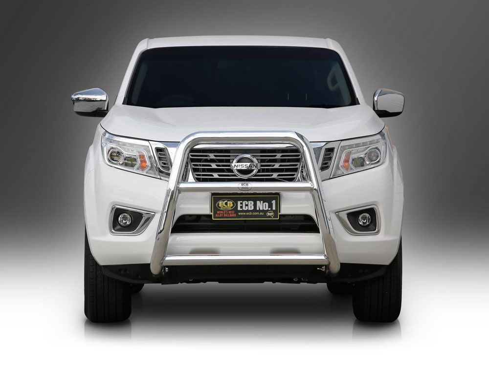 NISSAN NAVARA NP300 Series 2 Nudge Bar (04/15 to 11/20)