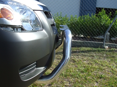 MAZDA BT-50  Nudge Bar (11/06 to 08/08)