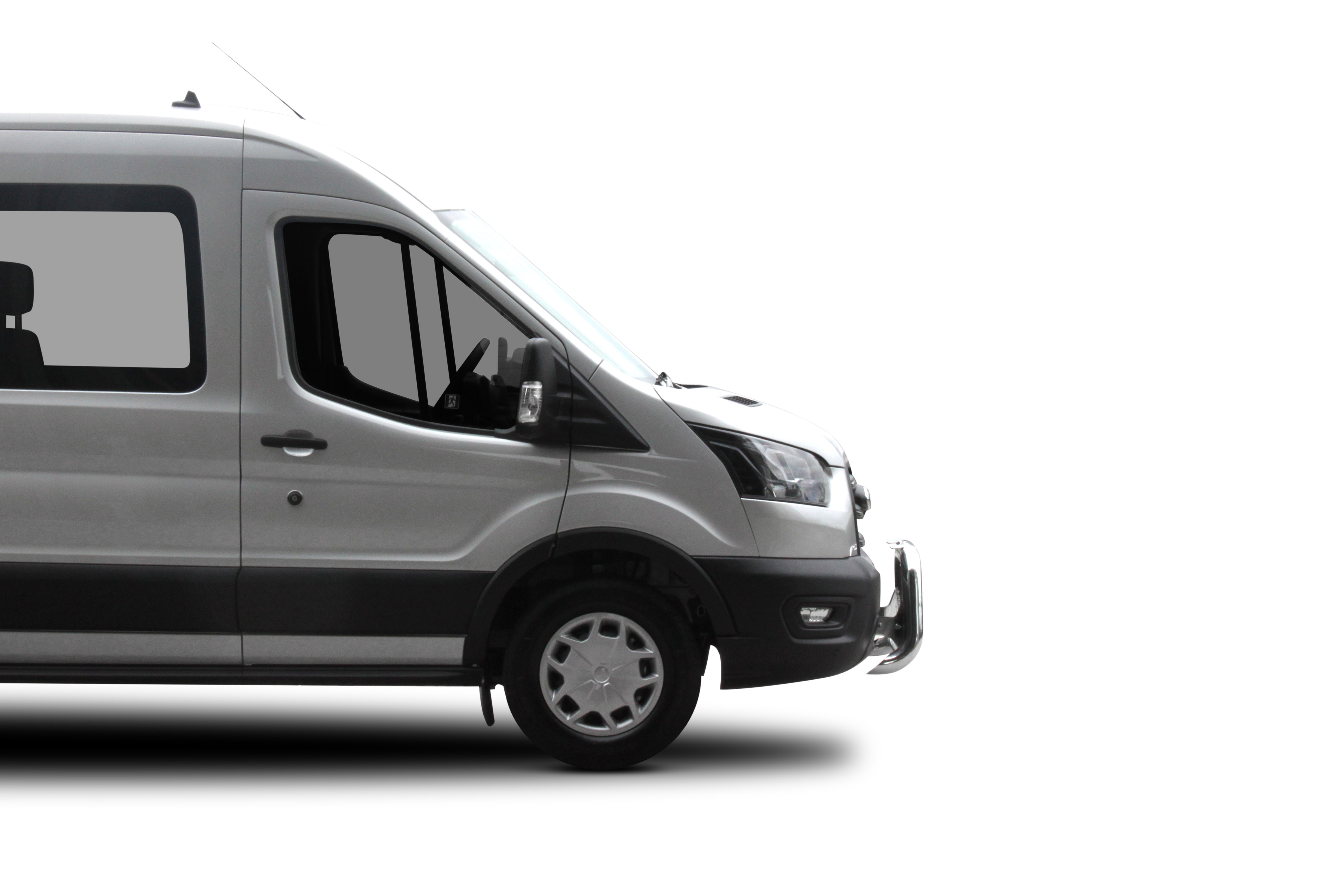 FORD TRANSIT VO Nudge Bar (05/19 to 02/25)