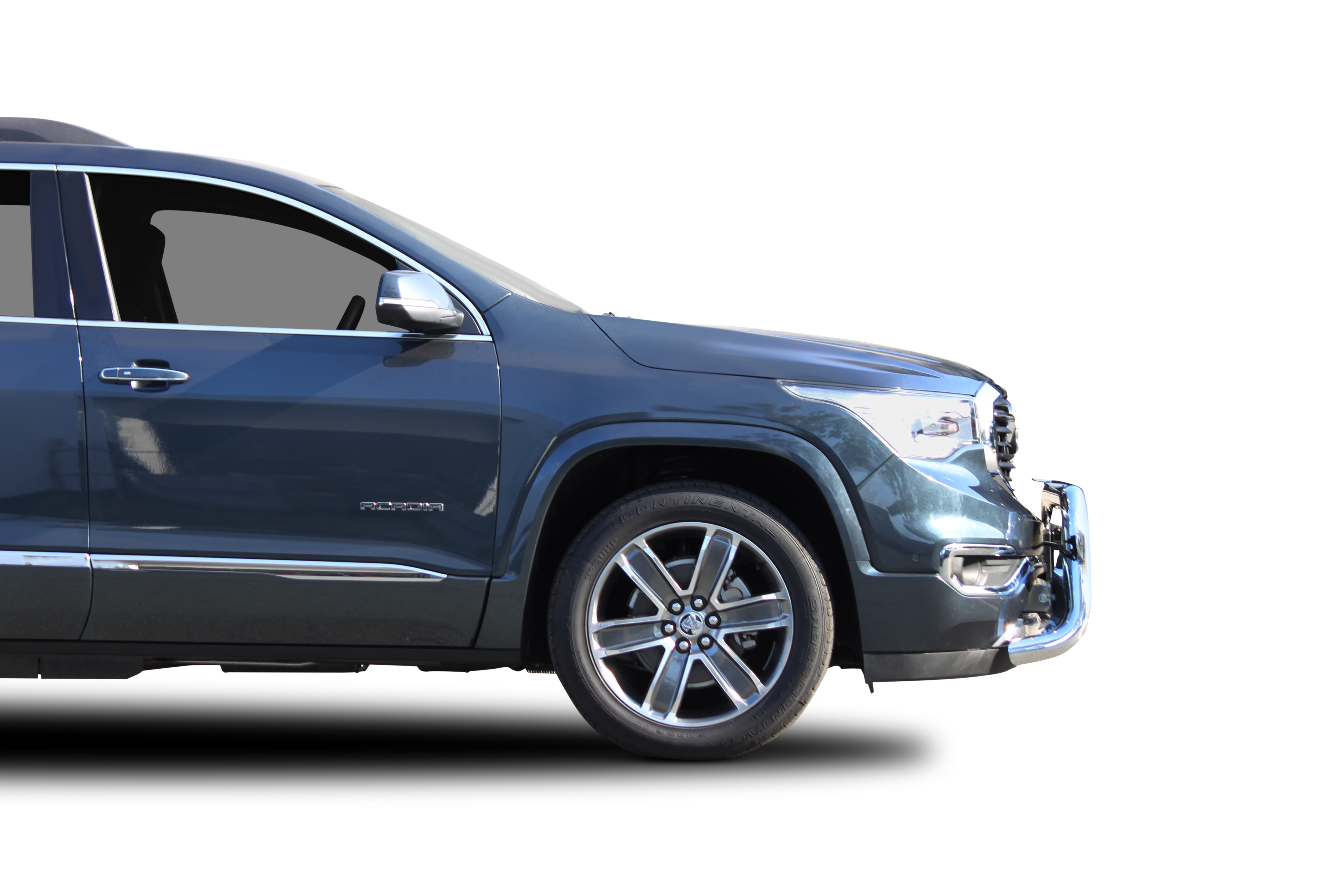 HOLDEN ACADIA  Nudge Bar (03/19 to 12/20)