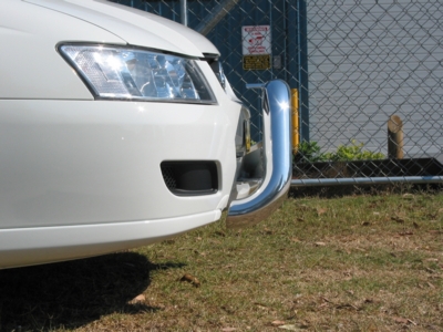 HOLDEN COMMODORE VZ SS Nudge Bar (/04 to /07)