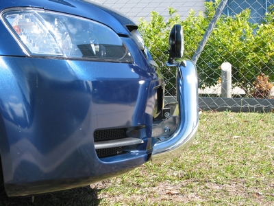 HOLDEN COMMODORE VE S1 OMEGA Nudge Bar (08/06 to 08/10)