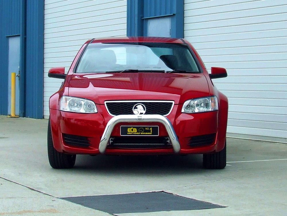 HOLDEN COMMODORE VE S2 BERLINA Nudge Bar (09/10 to 04/13)