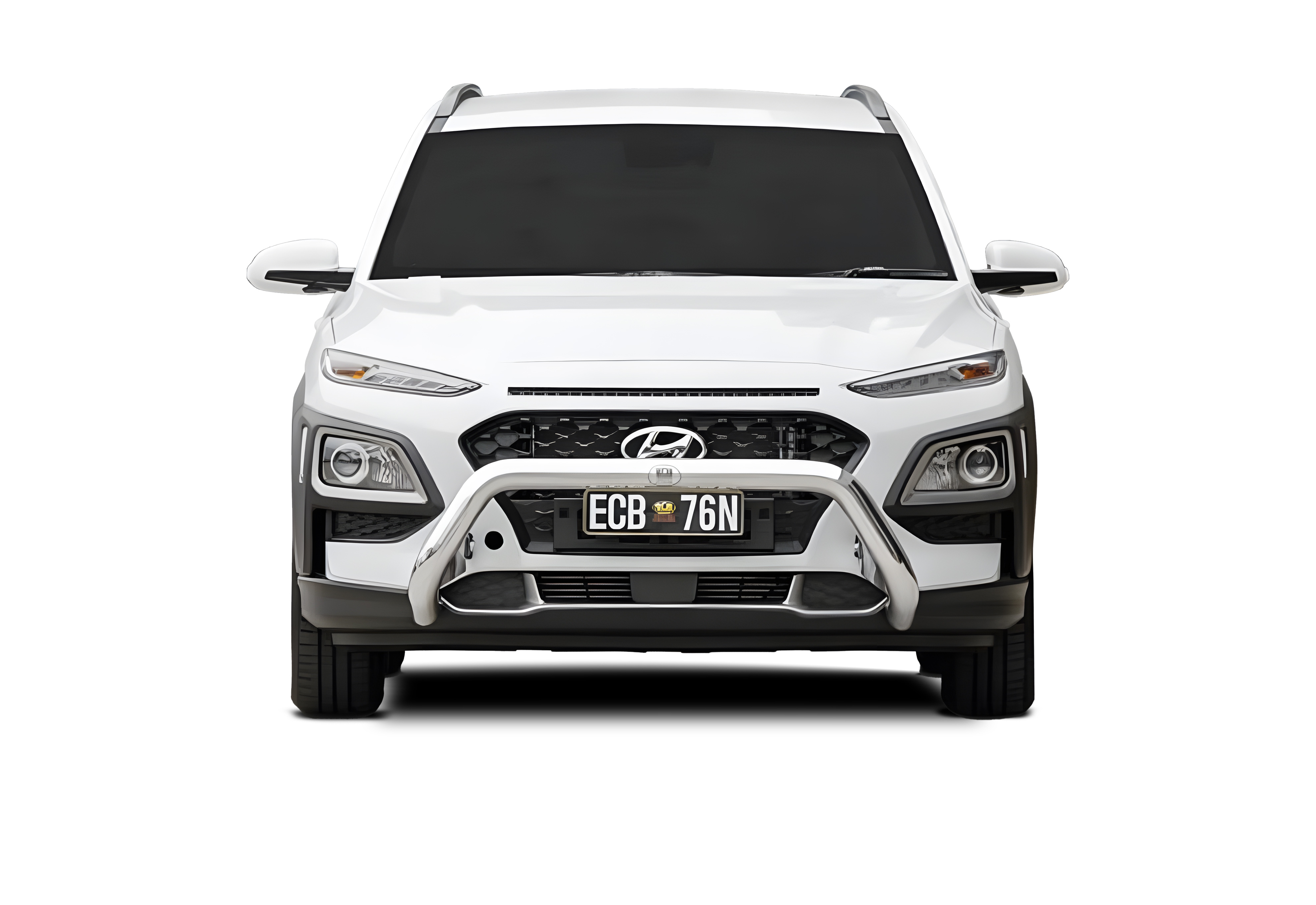 HYUNDAI KONA  Nudge Bar (09/17 to 10/20)