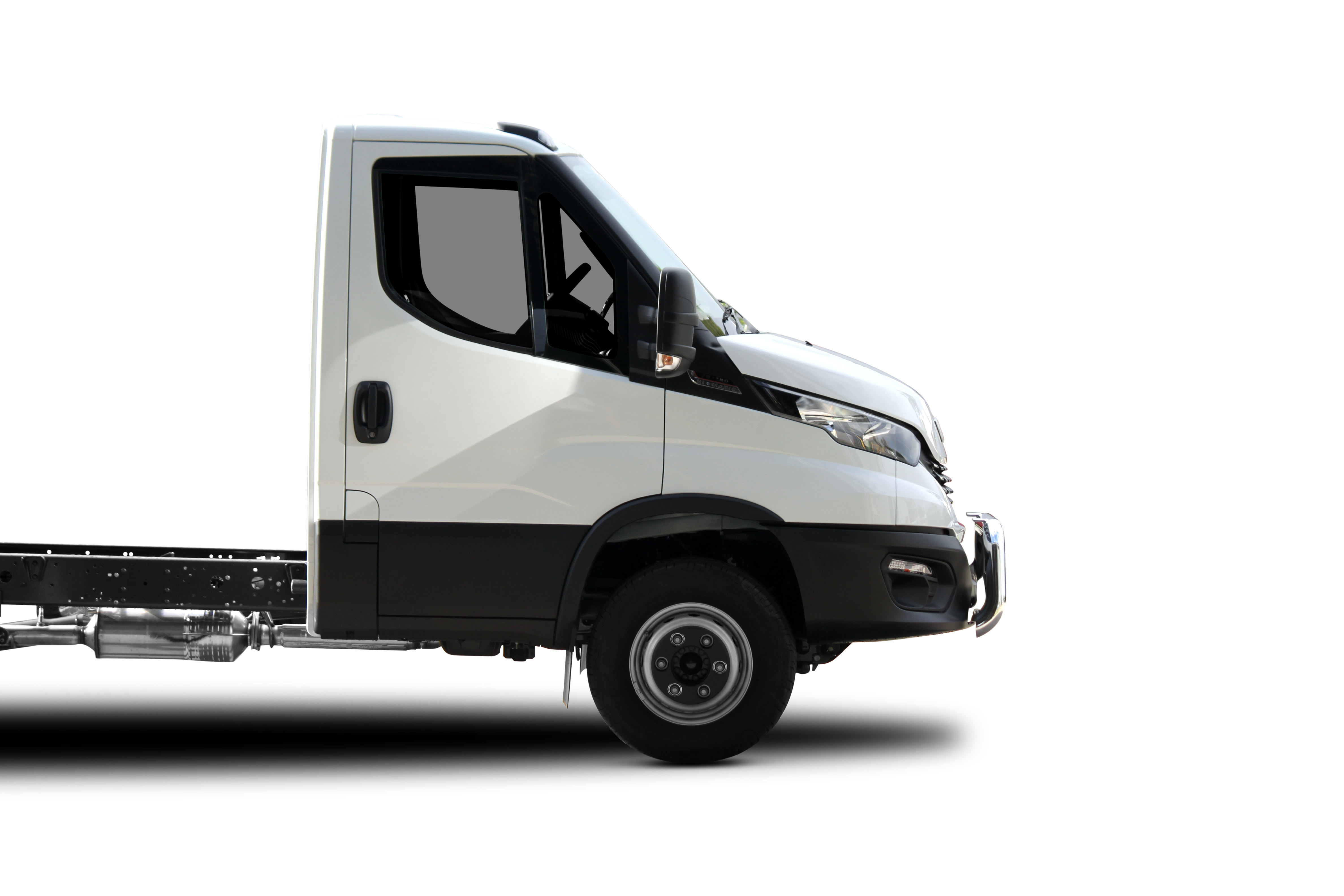 IVECO DAILY 70C Nudge Bar (01/21 to )