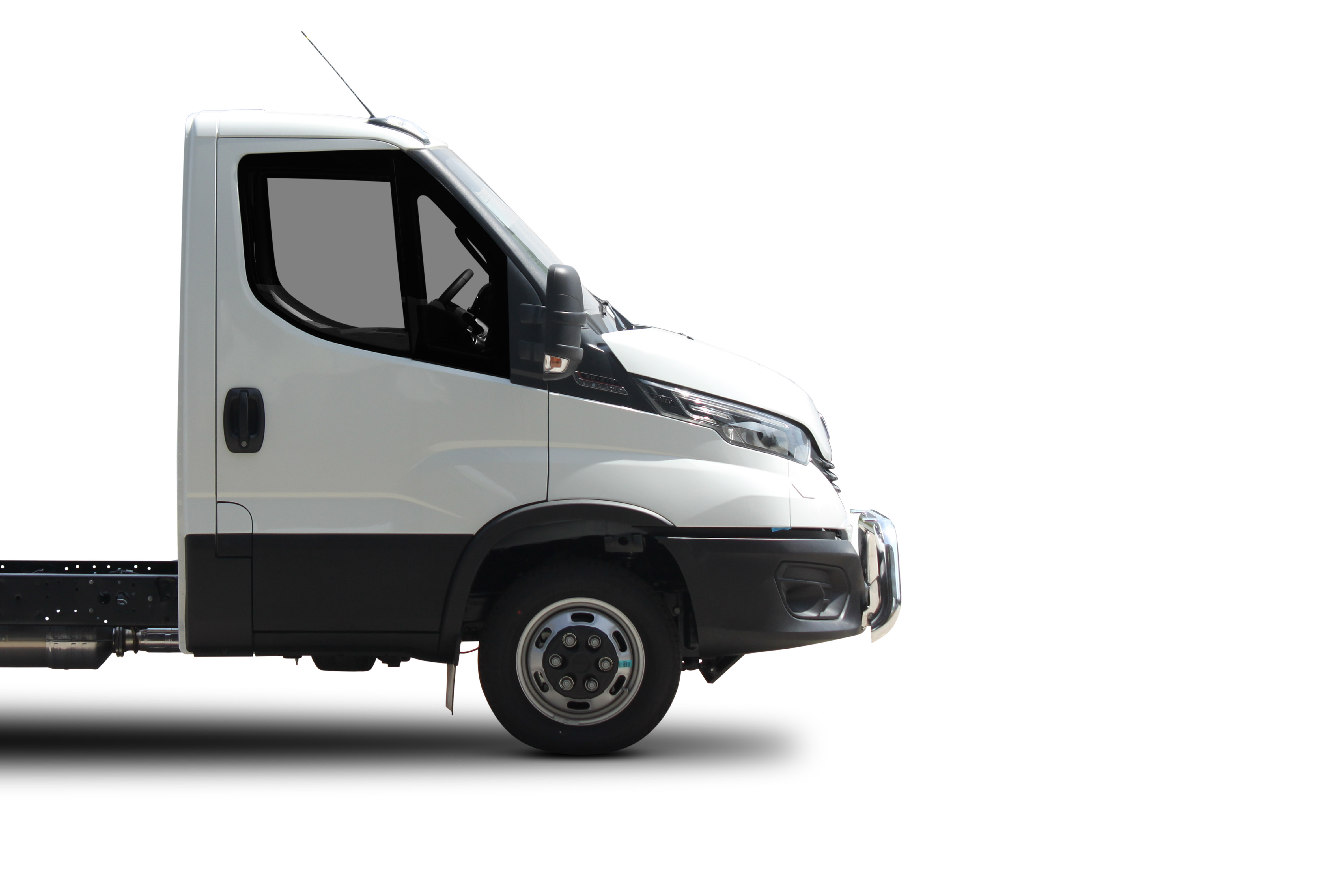 IVECO DAILY 50C/45C Nudge Bar (01/21 to )