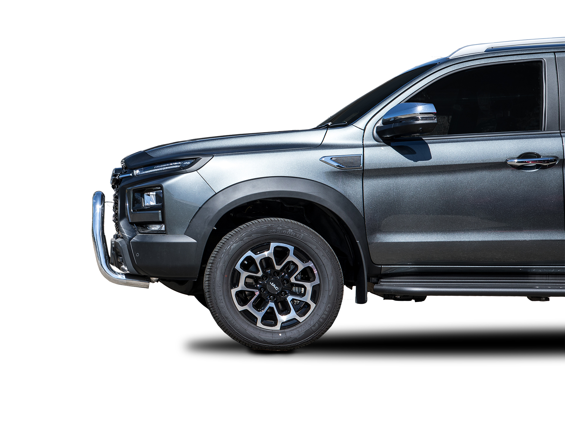 JAC T9 UTE JAC T9 UTE 10/24- ADR 76MM NB MFG (10/24 to )