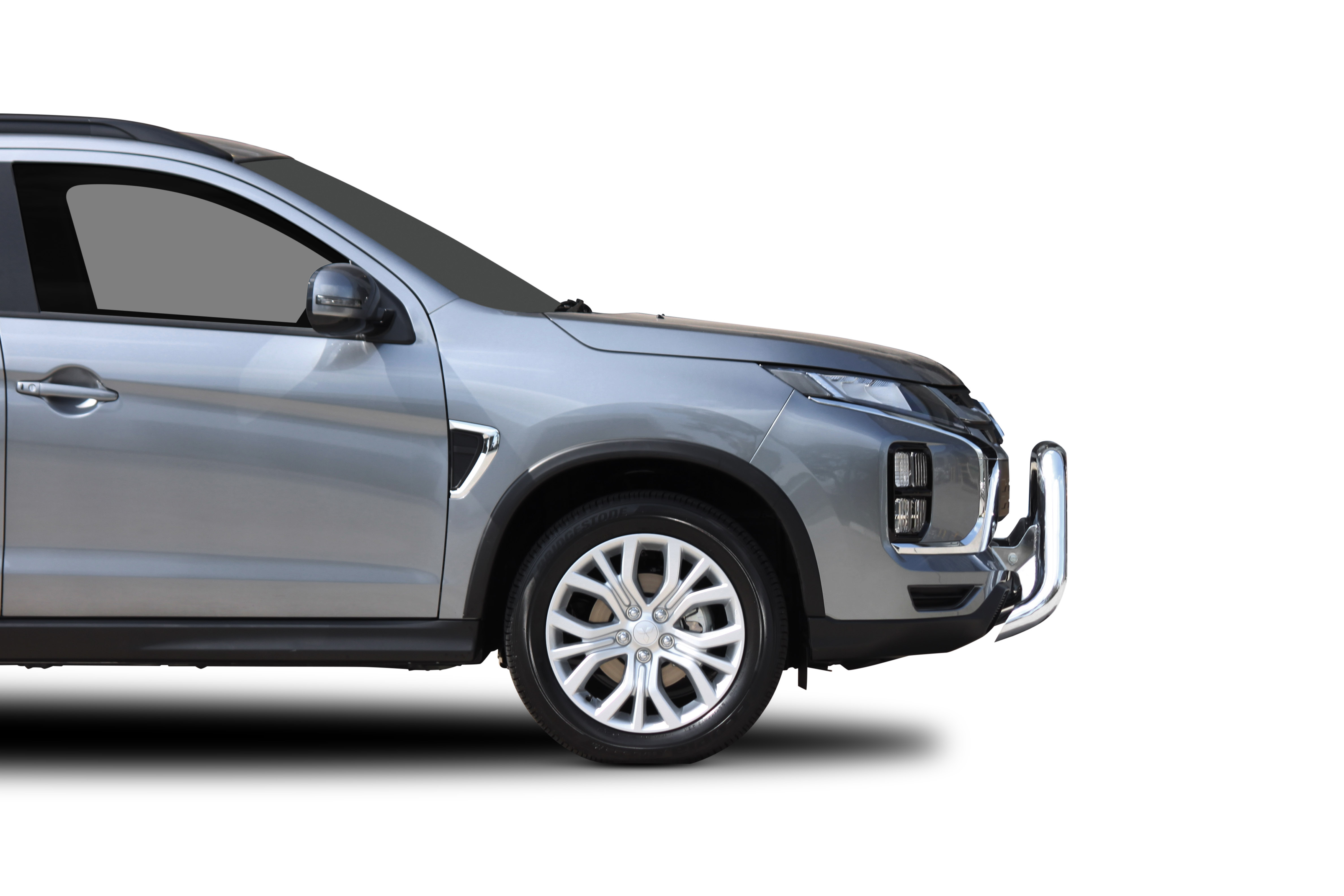 MITSUBISHI ASX  Nudge Bar (09/19 to 10/22)