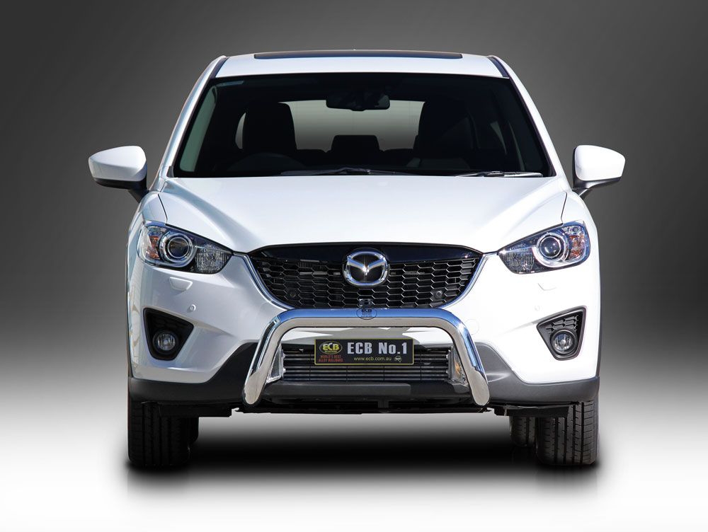 MAZDA CX-5  Nudge Bar (01/12 to 01/17)