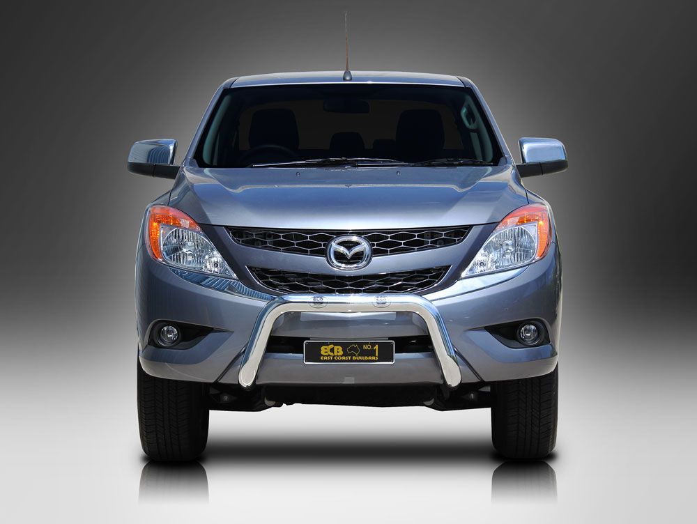 MAZDA BT-50  Nudge Bar (10/11 to 03/18)