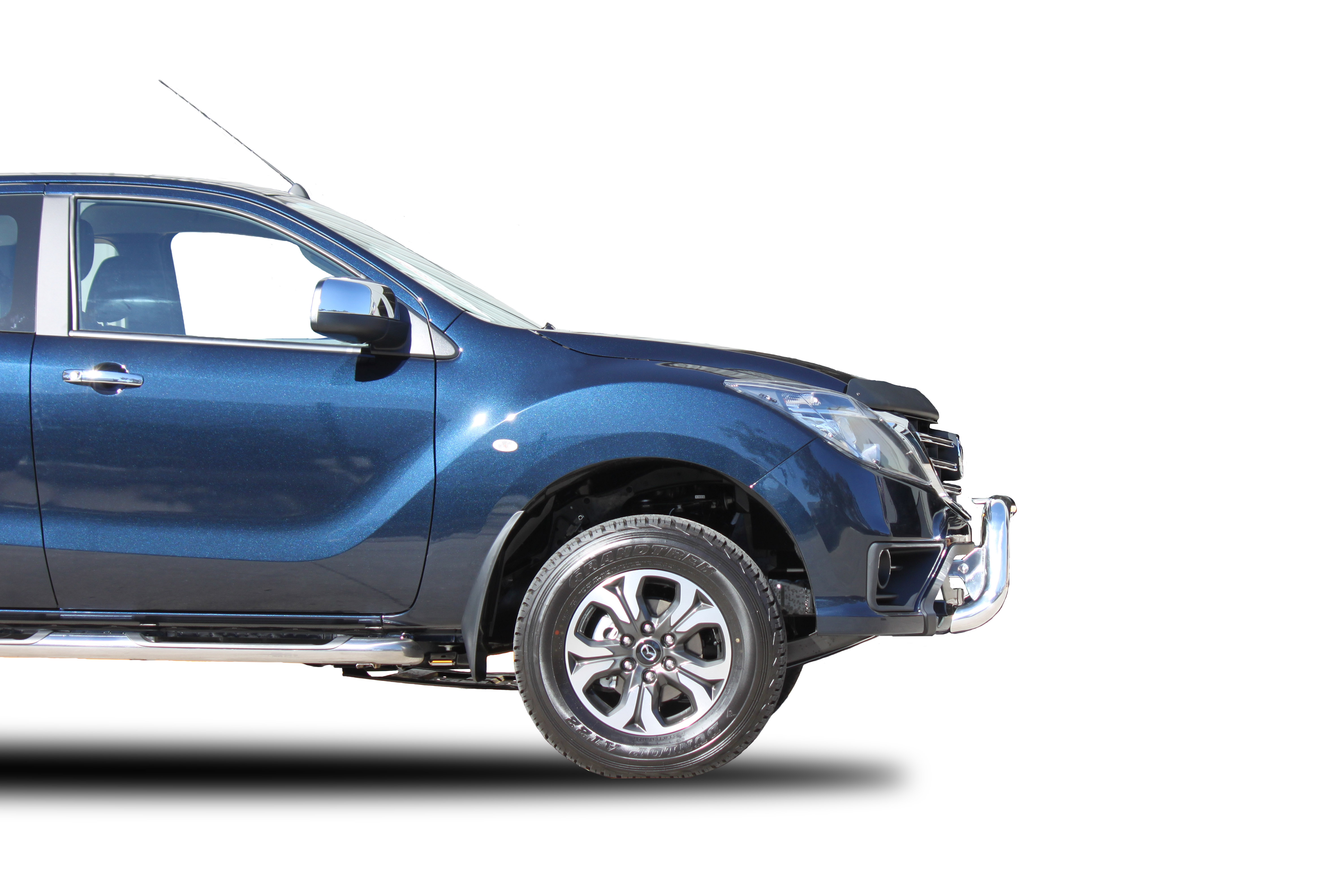 MAZDA BT-50  Nudge Bar (05/18 to 06/20)