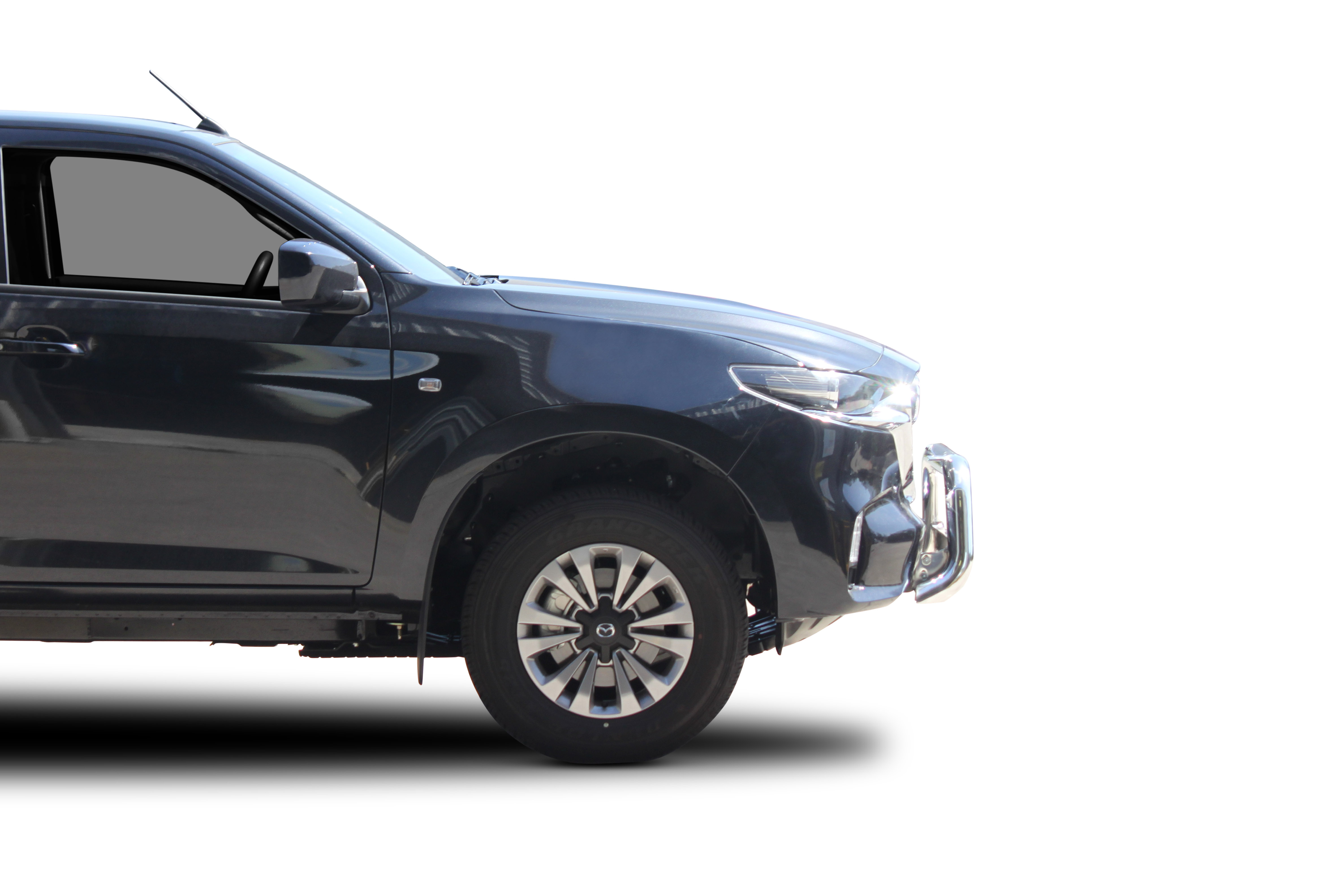 MAZDA BT-50  Nudge Bar (07/20 to 01/25)