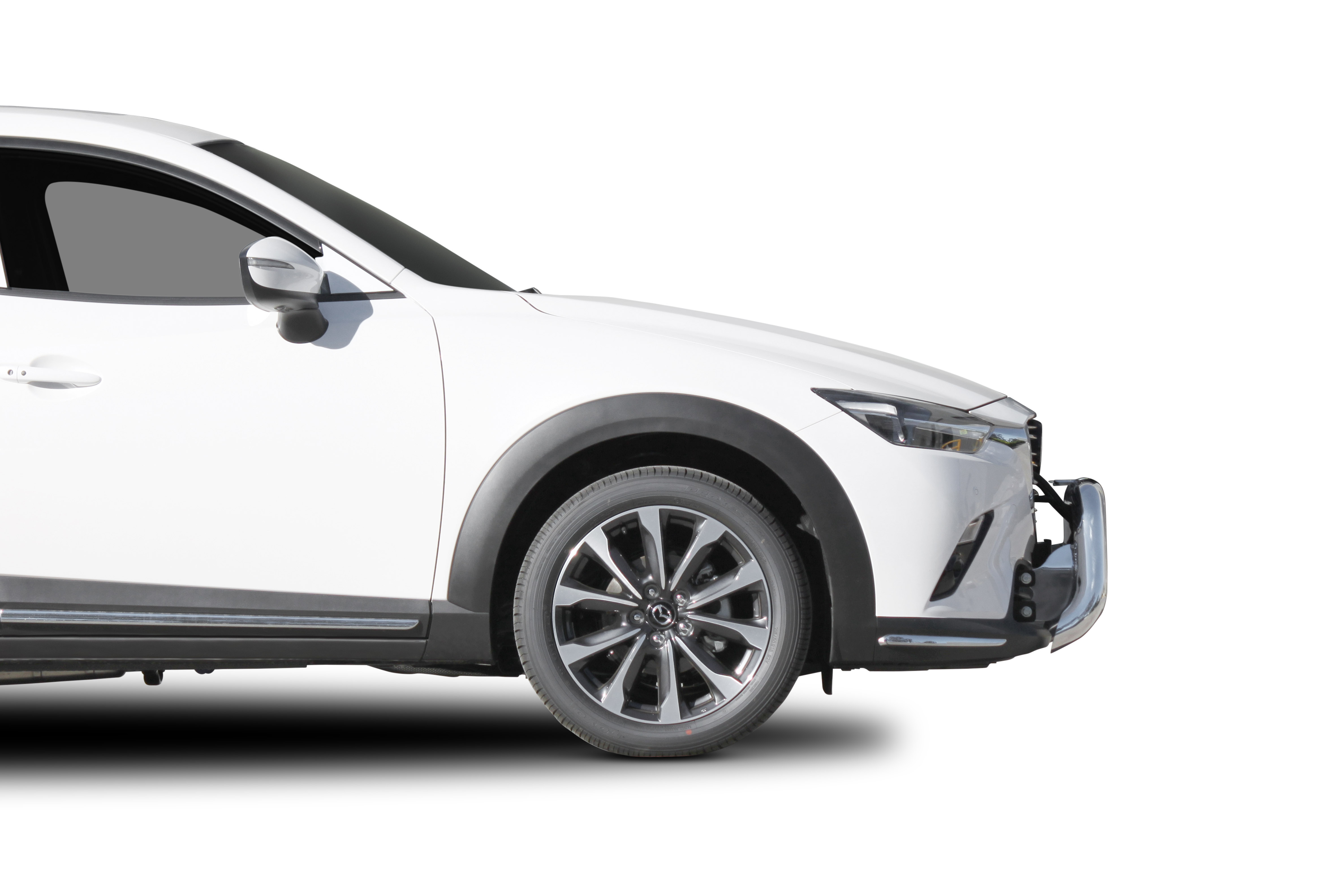 MAZDA CX-3 AKARI Nudge Bar (08/18 to )