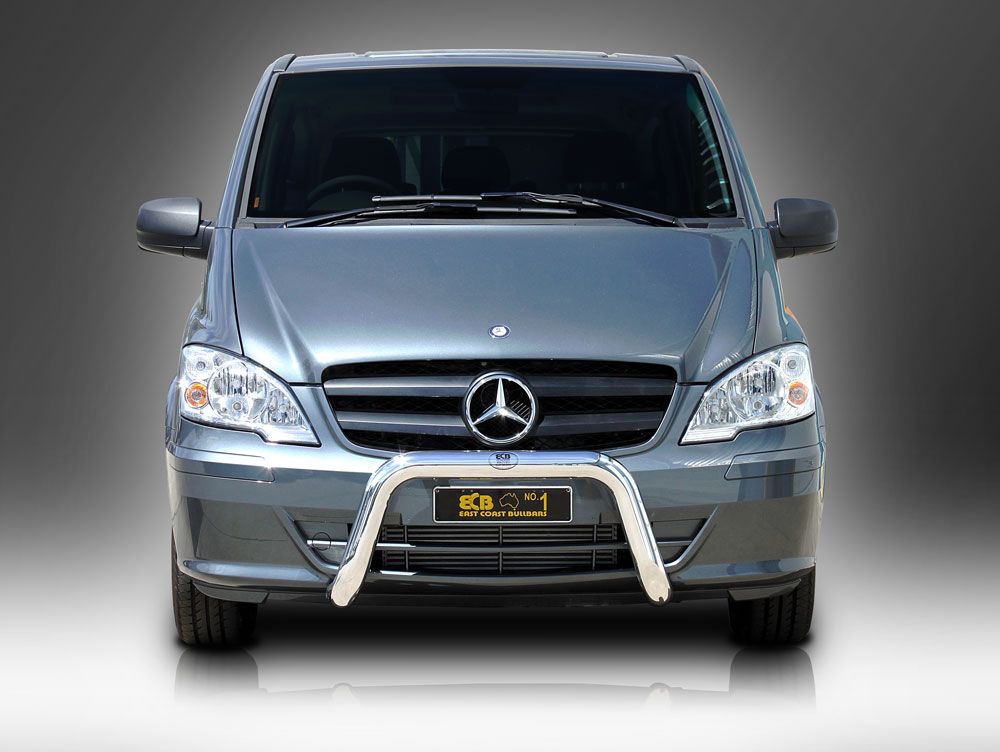 MERCEDES-BENZ VITO  Nudge Bar (02/11 to 02/15)