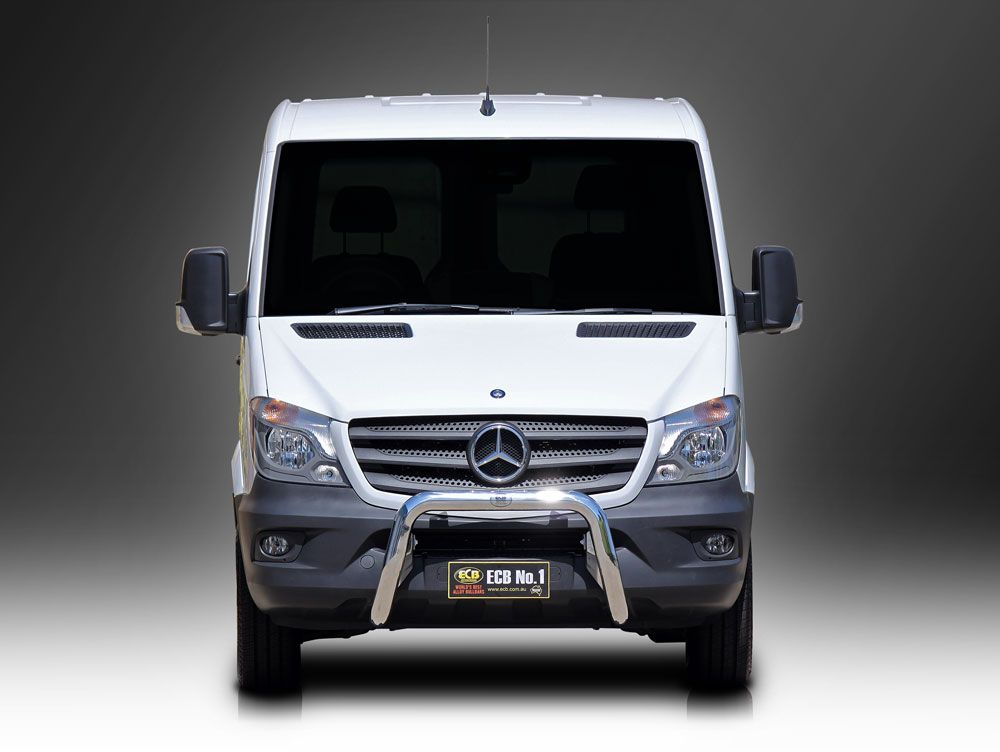 MERCEDES-BENZ SPRINTER  Nudge Bar (10/13 to 10/18)