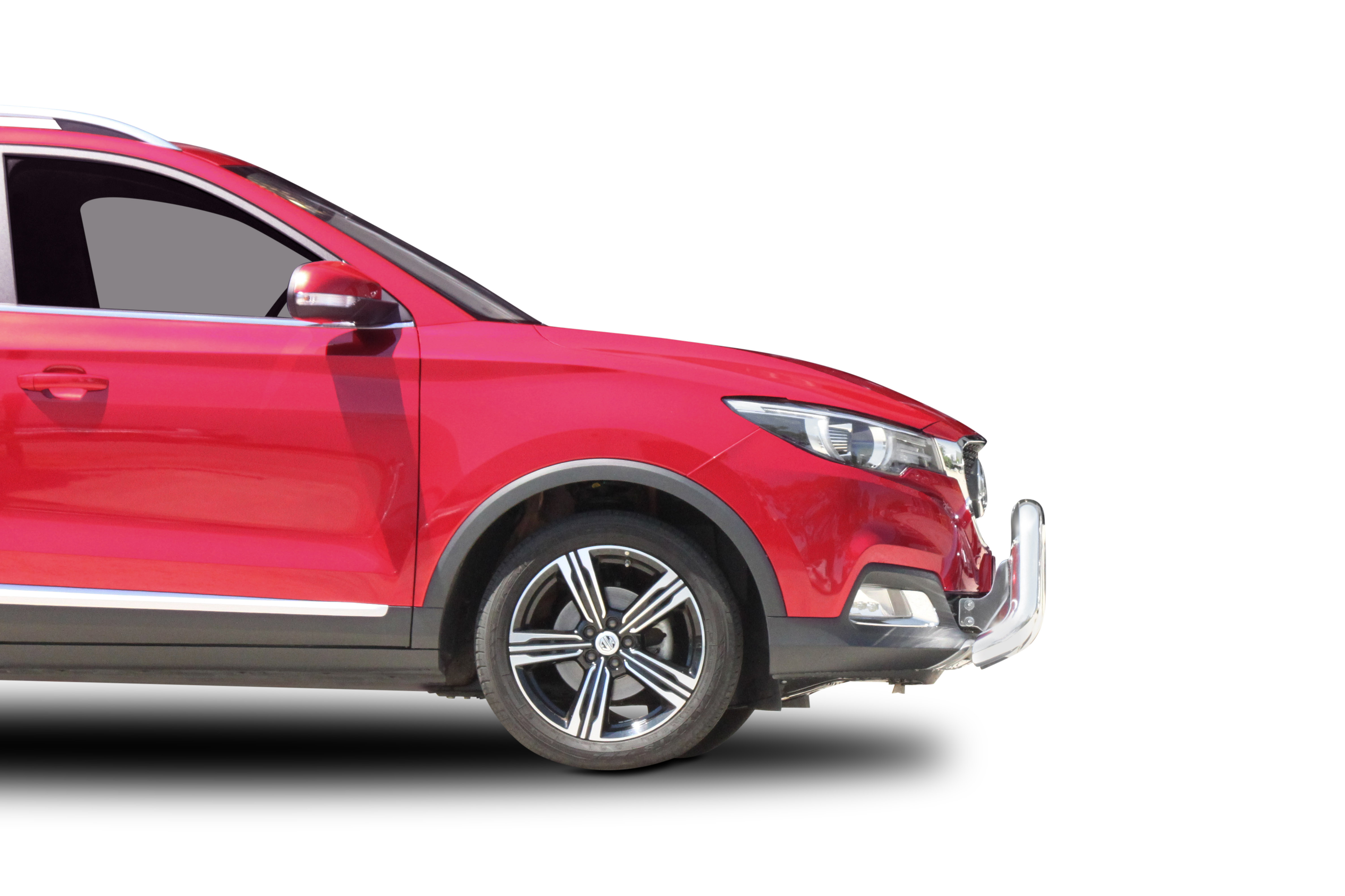 Mg Zs Excite Plus Nudge Bar (Year 09/17 To Latest) - East Coast