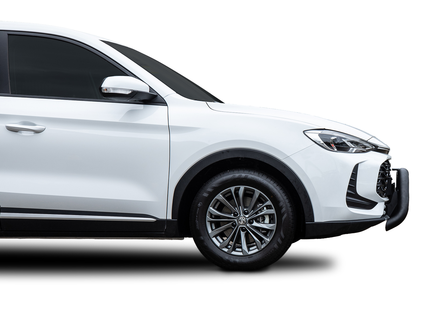 MG ZS  Nudge Bar (11/25 to )