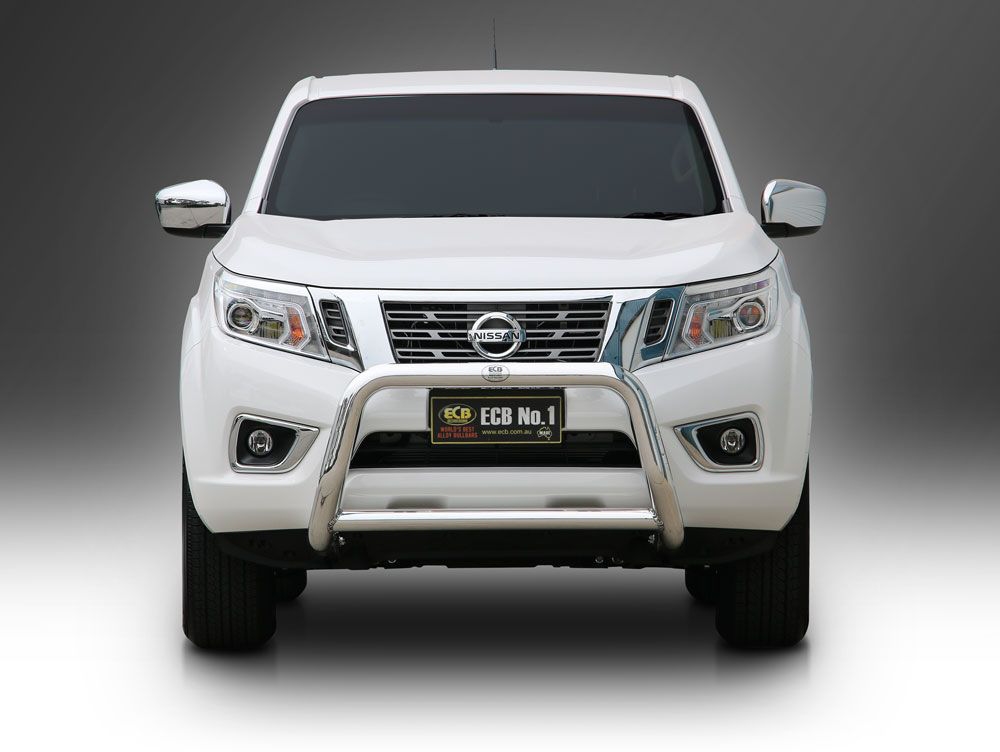 NISSAN NAVARA NP300 Nudge Bar (04/15 to 11/20)