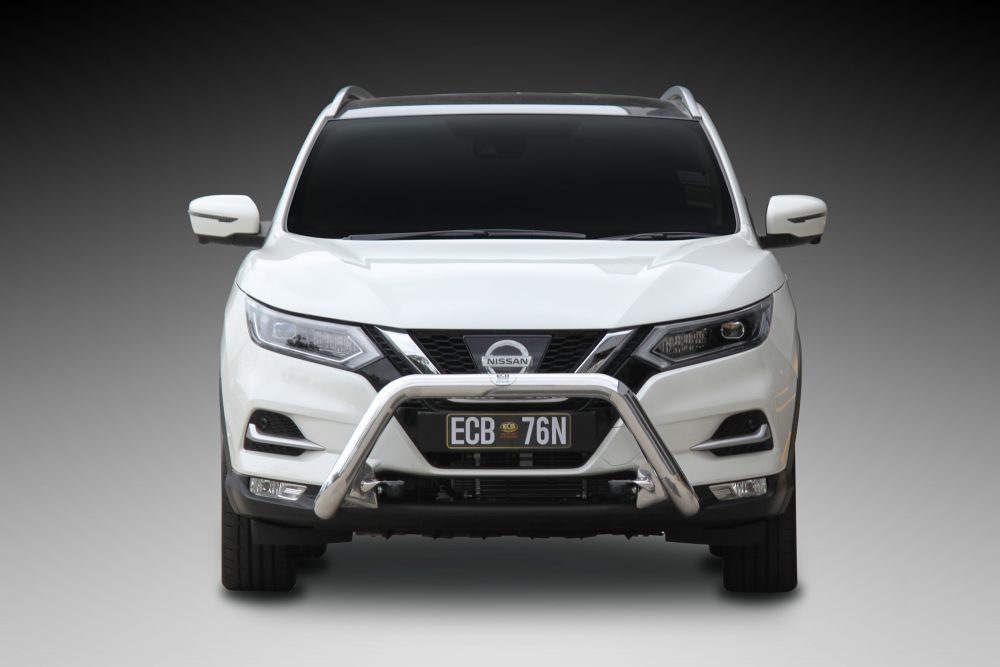 Nissan qashqai deals light bar