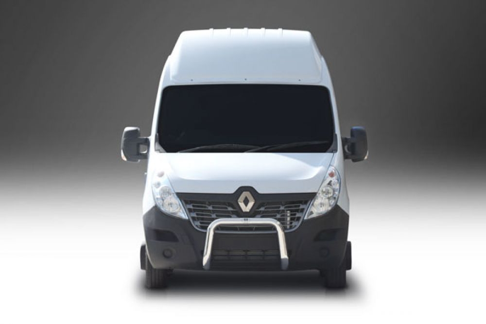 RENAULT MASTER  Nudge Bar (06/13 to 09/19)