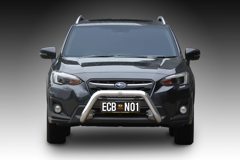 SUBARU XV  Nudge Bar (05/17 to 09/20)