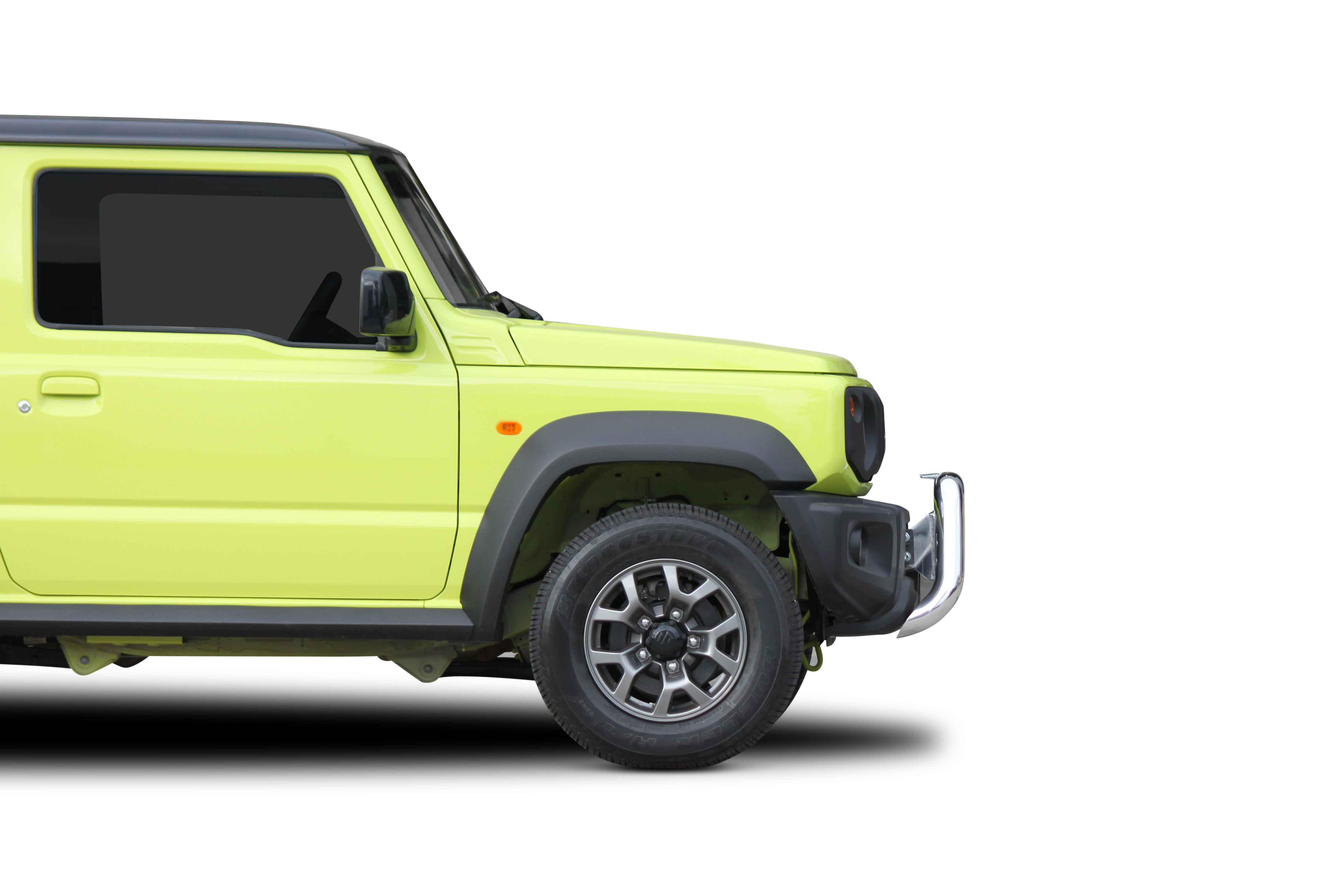 SUZUKI JIMNY  Nudge Bar (11/18 to )