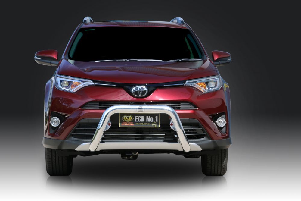 TOYOTA RAV4  Nudge Bar (10/15 to 12/18)