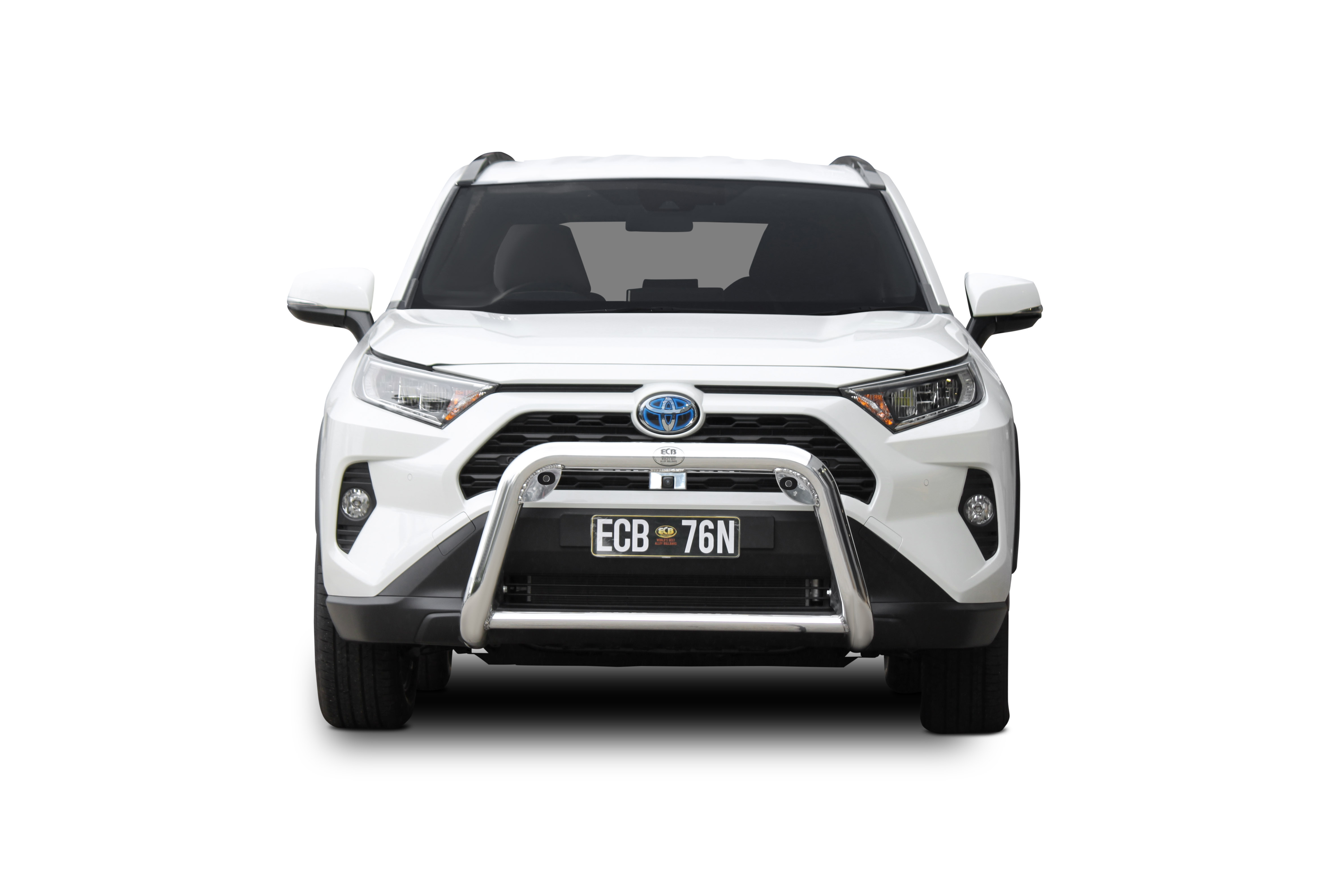 Toyota Rav4 Cruiser Nudge Bar (Year 01/19 To Latest) - ECB