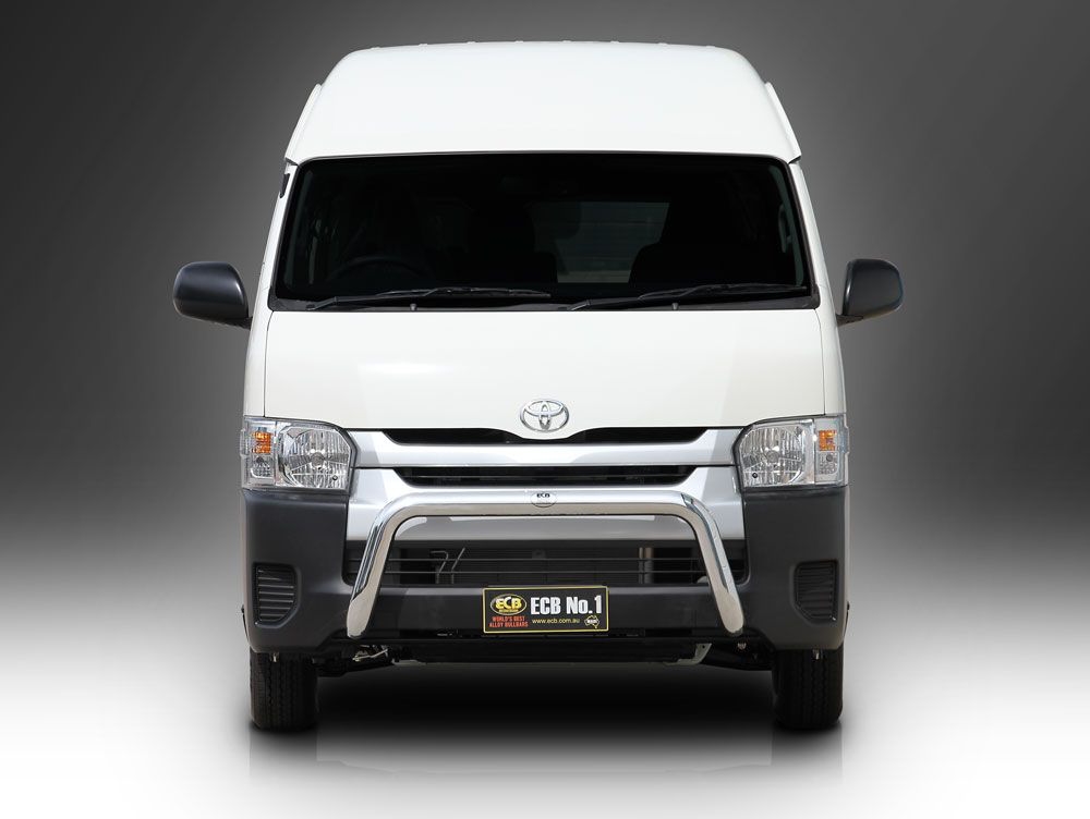 TOYOTA HIACE  Nudge Bar (02/14 to 04/19)