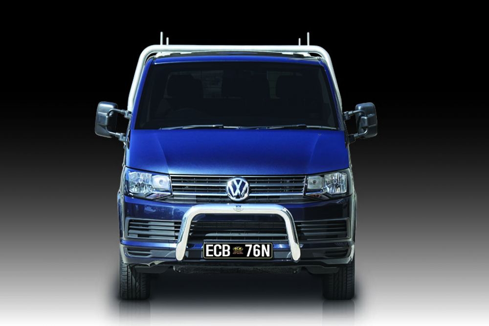 VOLKSWAGEN TRANSPORTER  Nudge Bar (07/15 to 05/20)