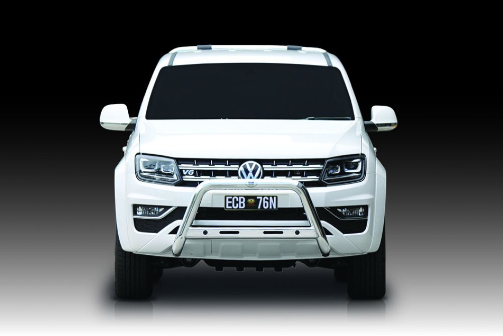 VOLKSWAGEN AMAROK  Nudge Bar (09/16 to 11/22)