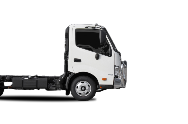 HINO 300 SERIES  2 Post Premium Bullbar (MY20 to )