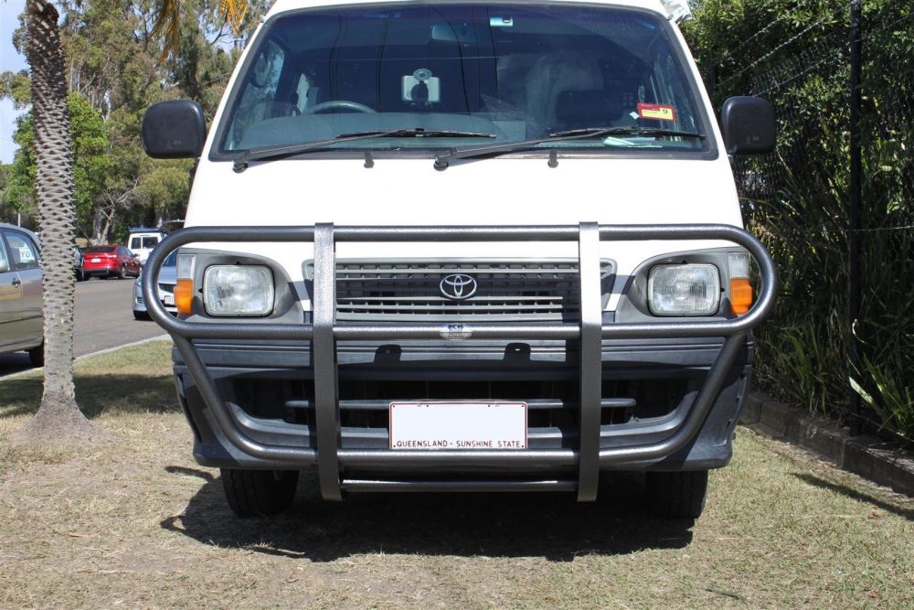 TOYOTA HIACE  Type 7 Bar (11/89 to 11/98)