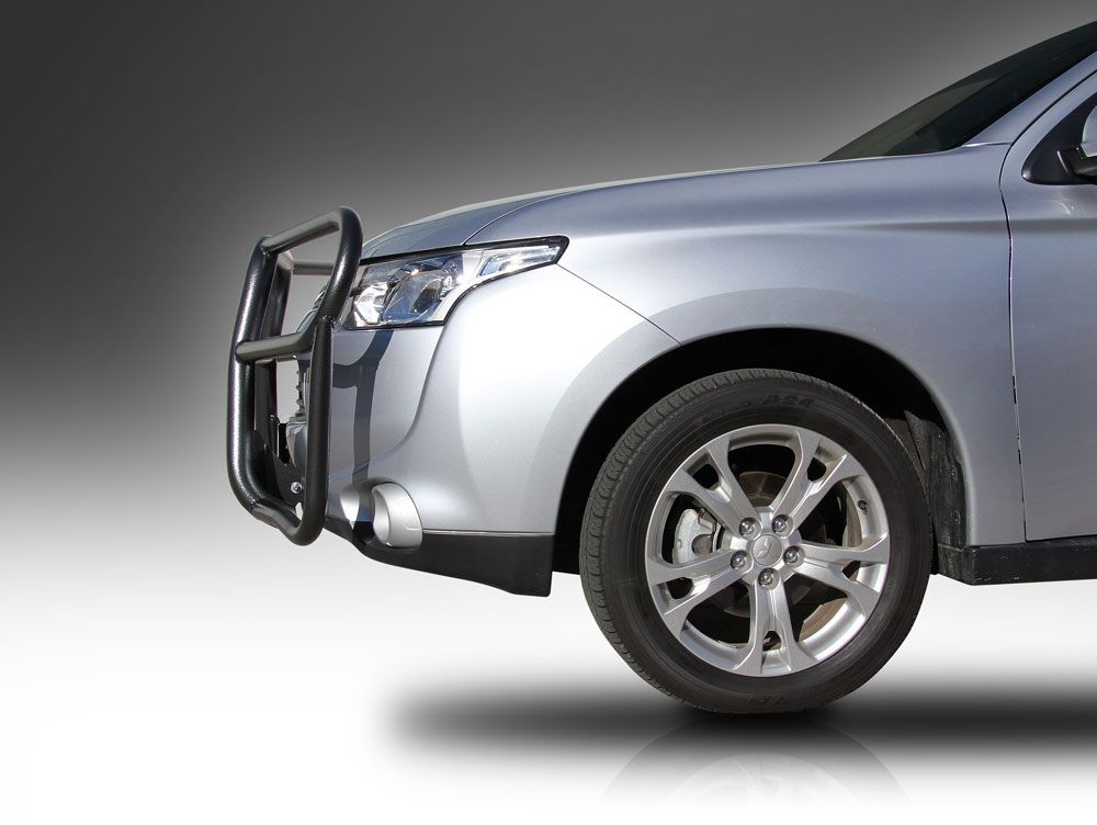 MITSUBISHI OUTLANDER ZJ Roo Bar (11/12 to 12/13)