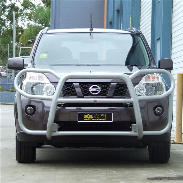 Nissan x trail t31 deals bull bar