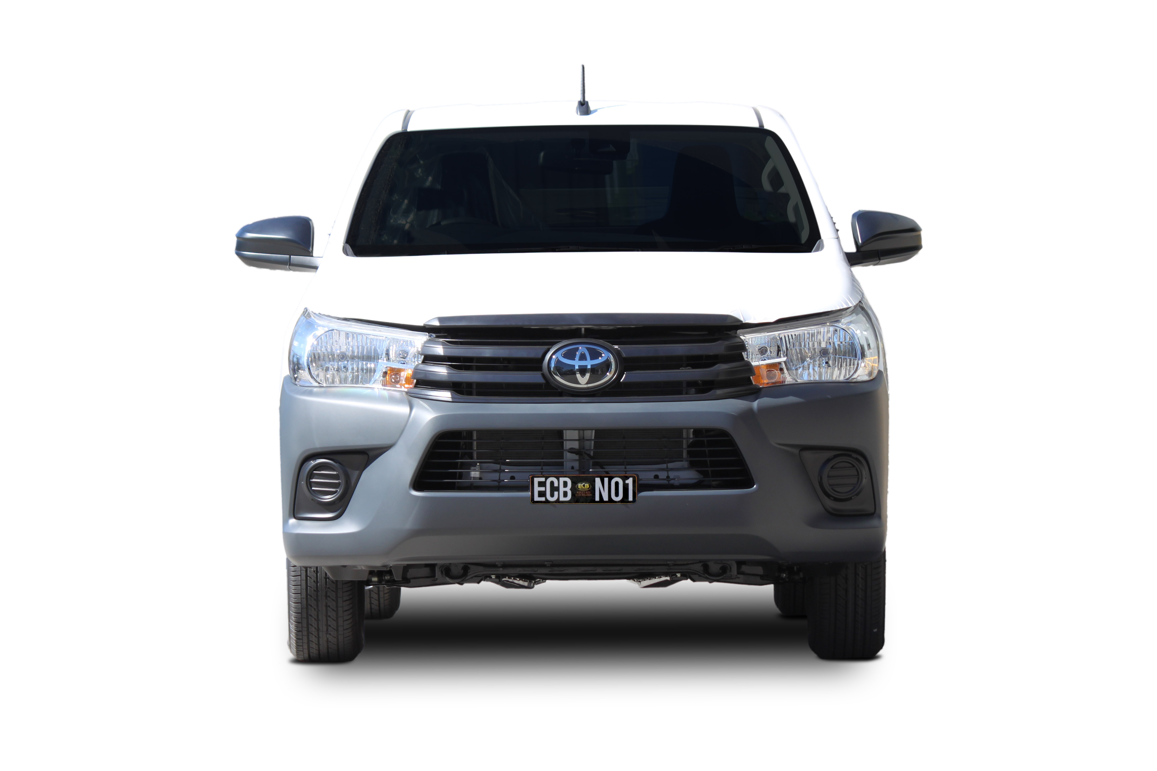 TOYOTA HILUX WORKMATE Roo Bar (05/19 to 07/21)